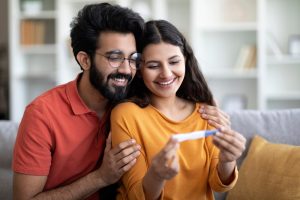 Homem com problema de fertilidade pode engravidar?