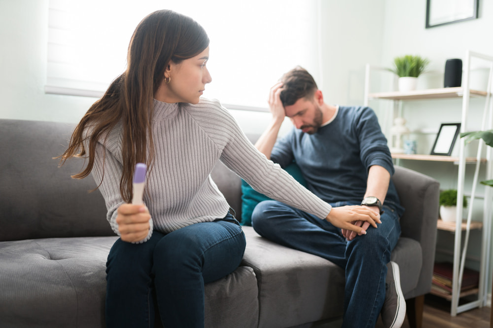 Por que não consigo engravidar?