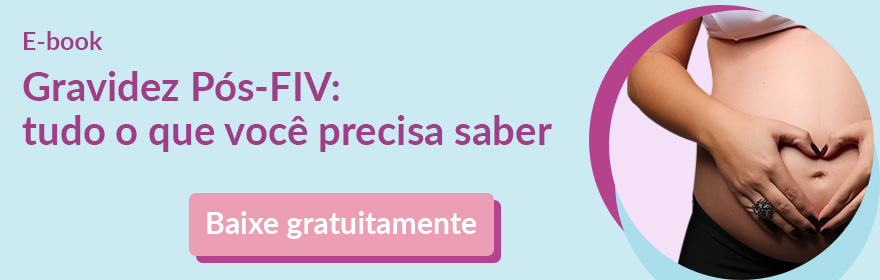 E-book Gravidez Pós-FIV
