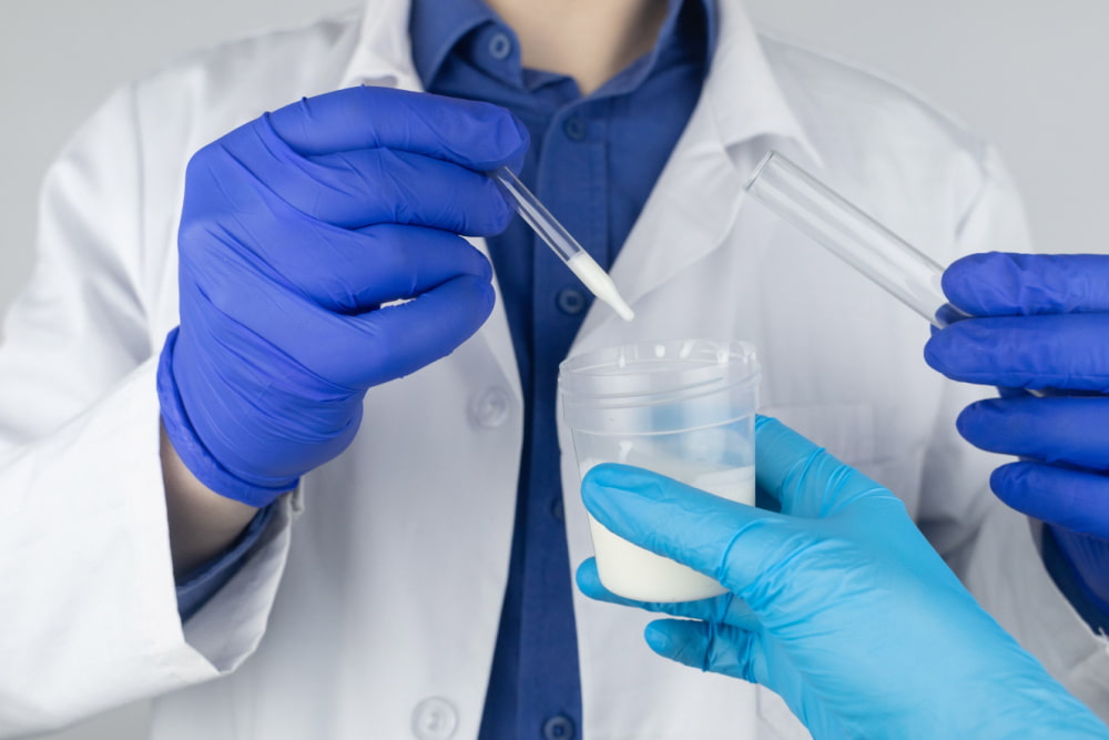 Como é o processo de doação de sêmen no Brasil?