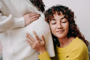 Método ROPA e maternidade compartilhada
