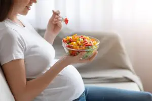 Alimentação durante a FIV: ela pode influenciar?