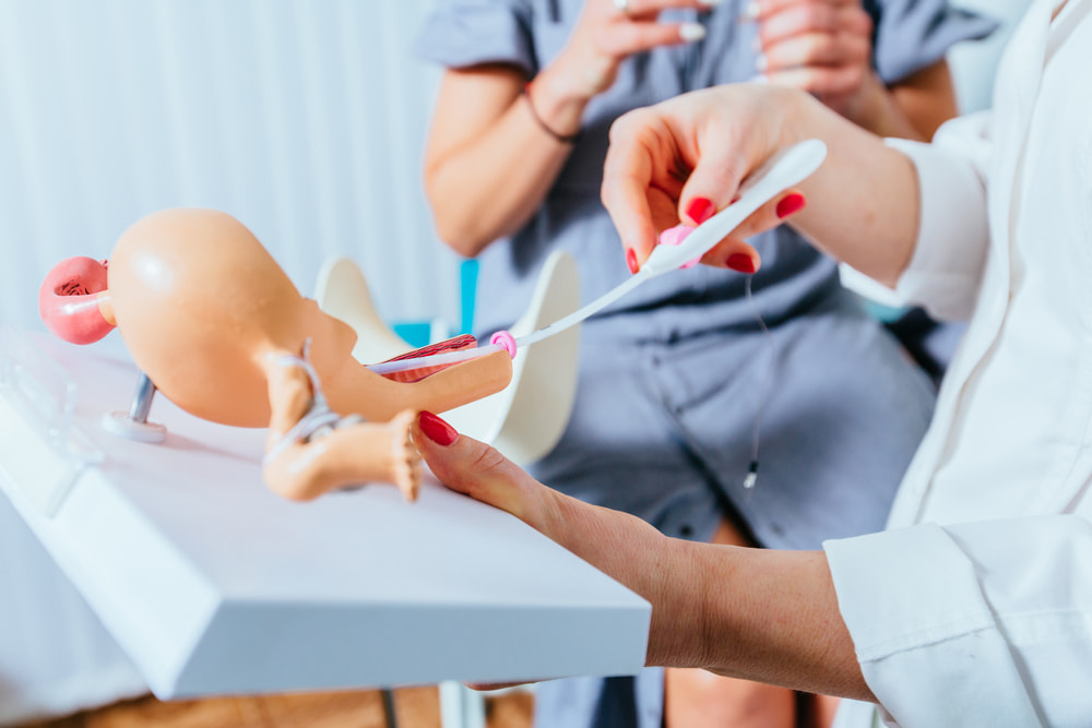 Cuidados após transferência de embriões na FIV