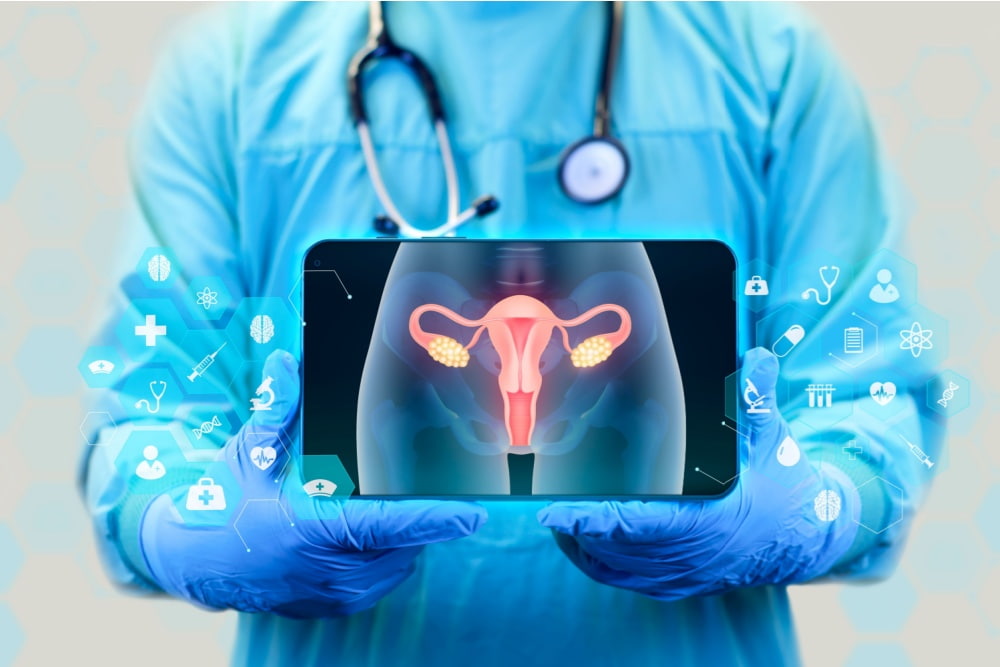 Histerossalpingografia para avaliação da fertilidade feminina