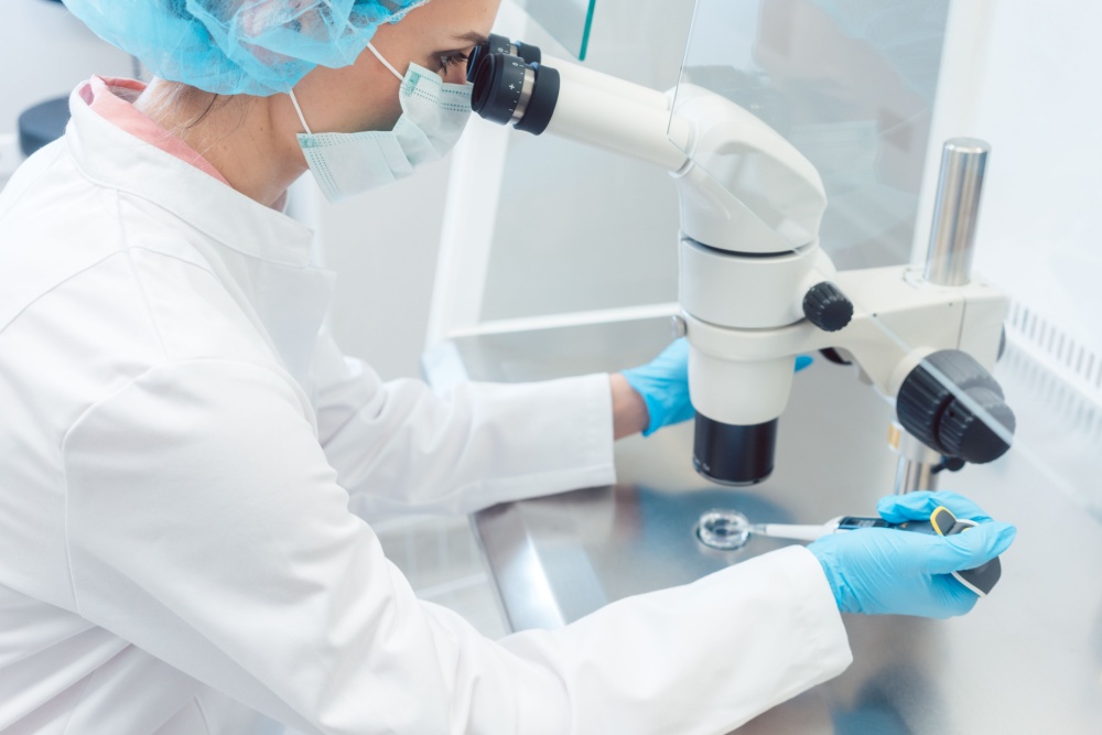 EmbryoGlue aumenta as chances de gravidez?