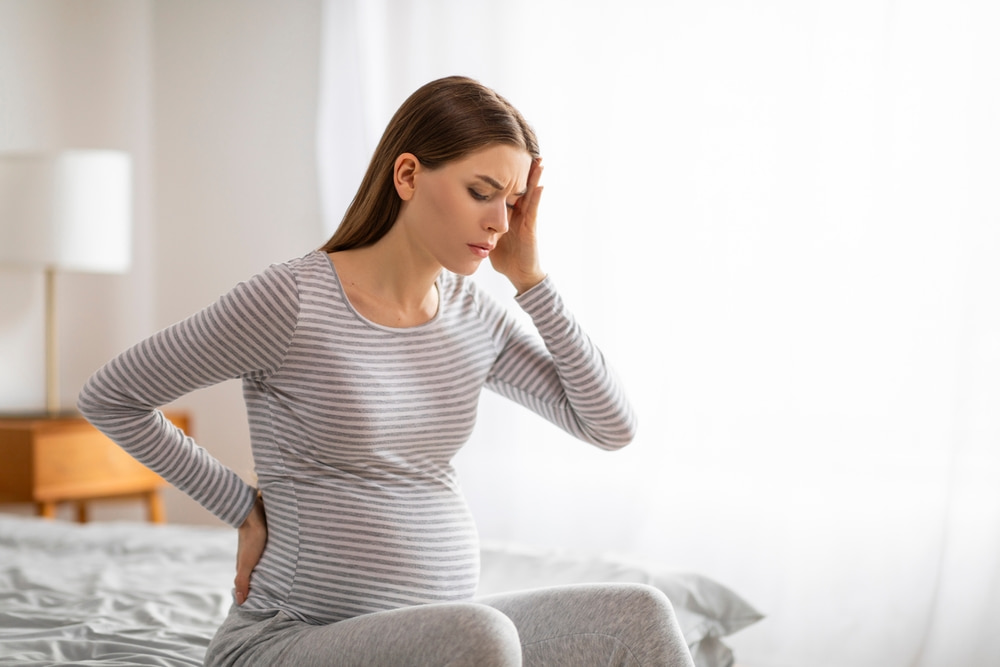 Susto na gravidez: quais são os riscos?