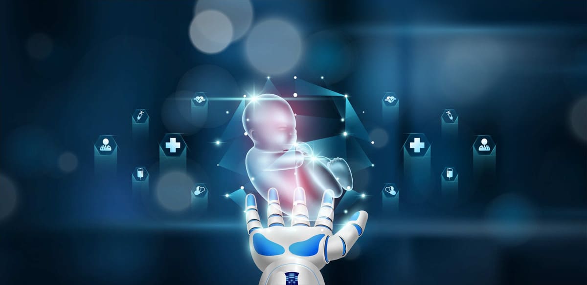 Avanços da IA na reprodução assistida