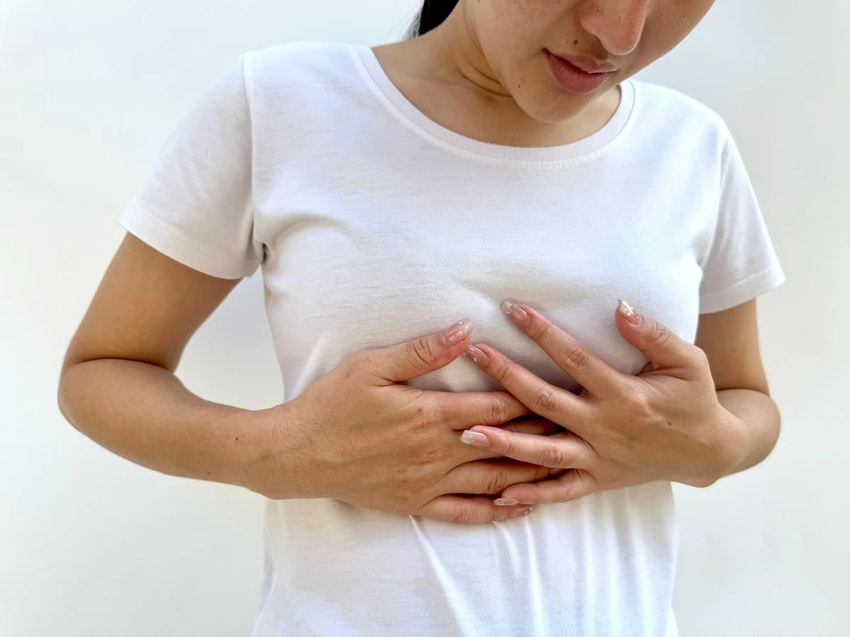 Dor nas mamas durante a FIV: é normal?