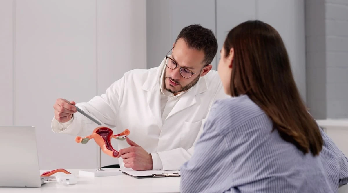 Como os miomas uterinos podem impactar a fertilidade?