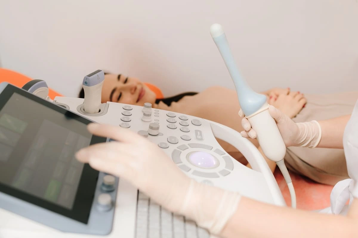 Quando acontece o primeiro ultrassom depois da FIV?