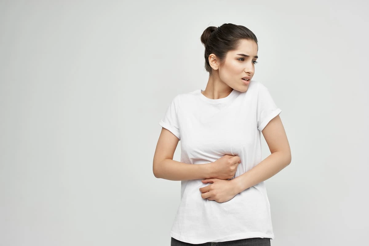 A barriga de quem faz FIV fica inchada?