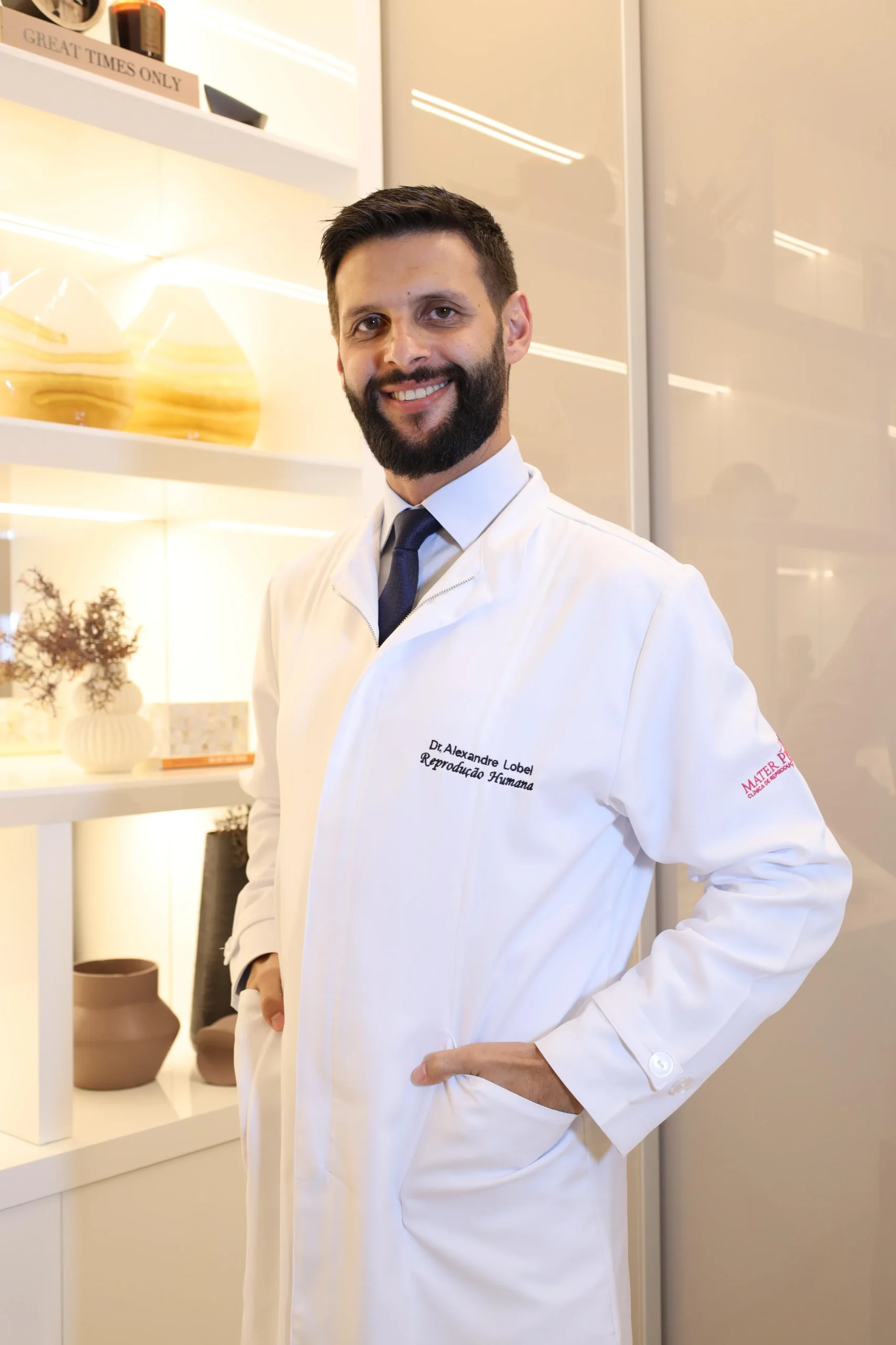 Dr. Alexandre Lobel