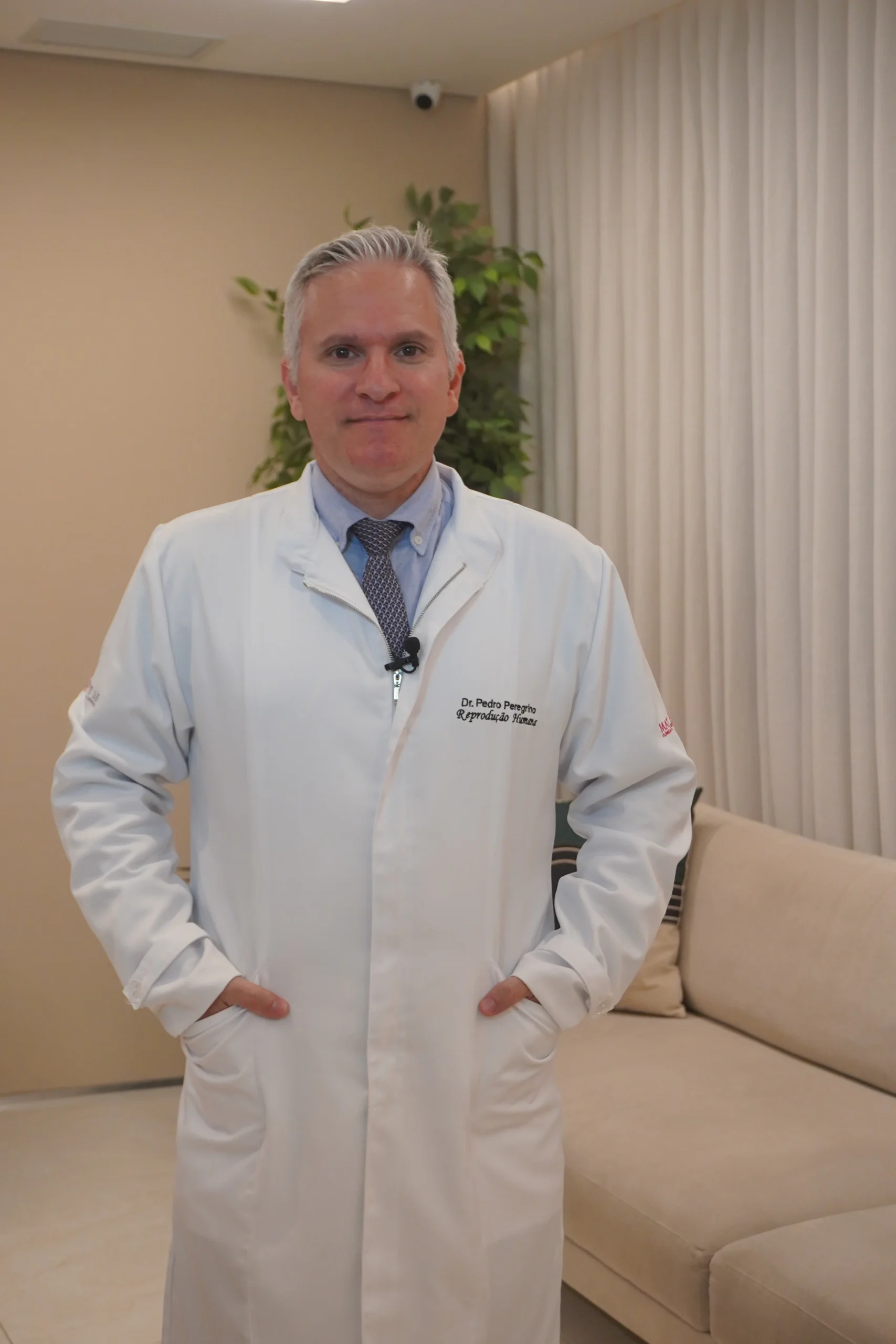 Dr. Pedro Peregrino