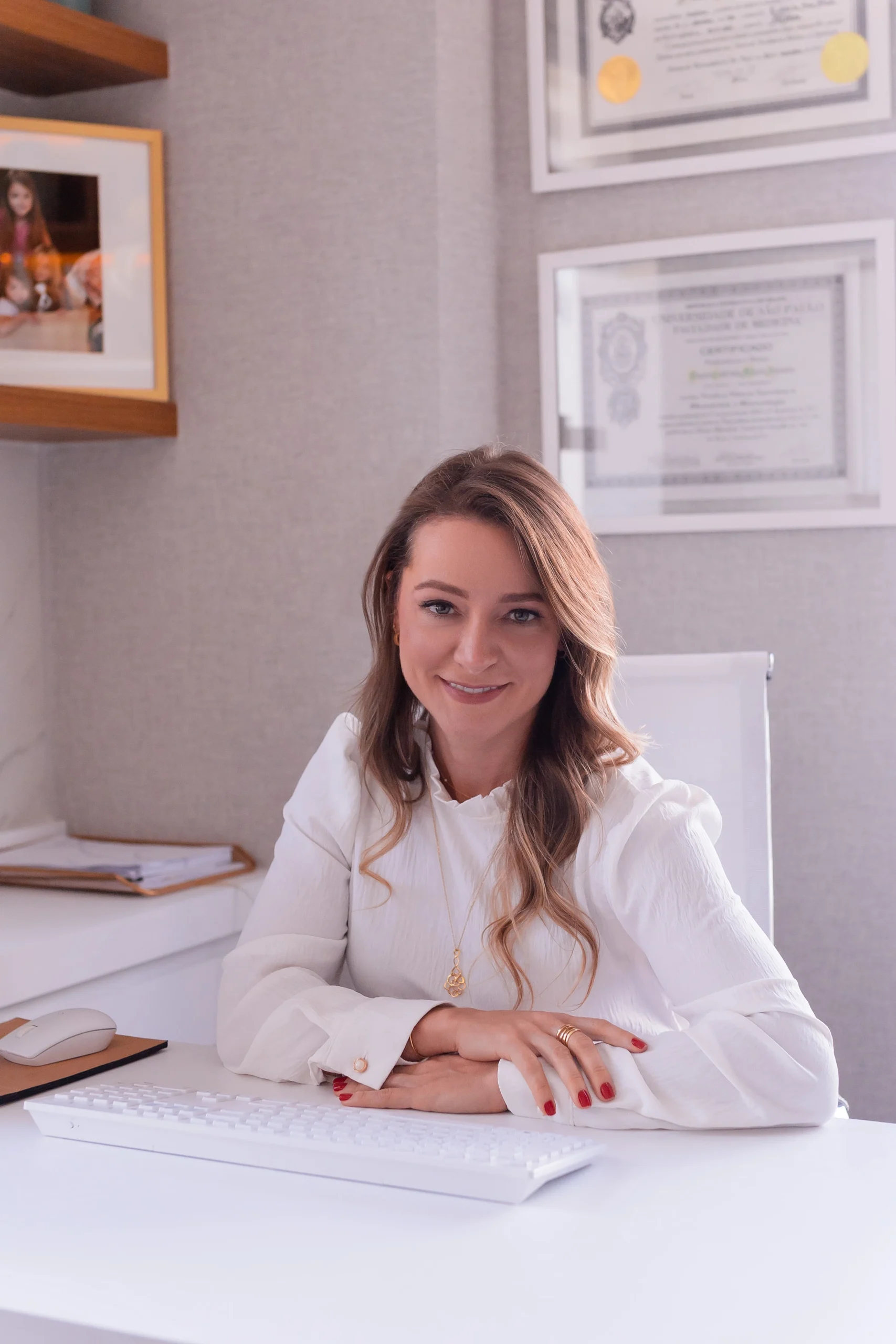 Dra. Paula Marin